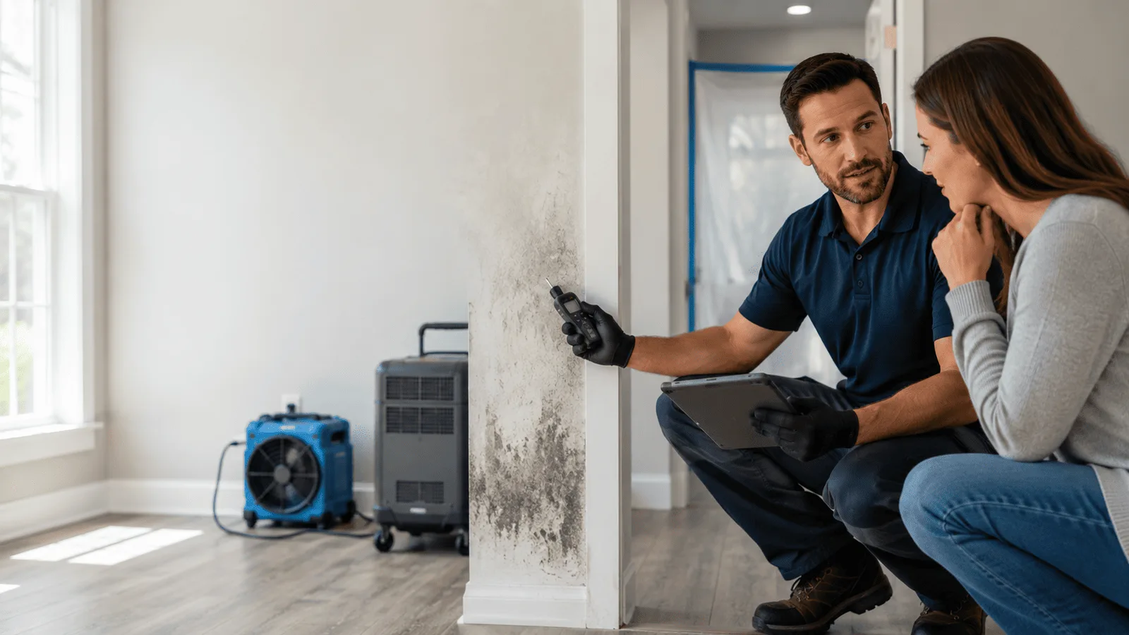 Mold Inspection Frontier, WY FAQs