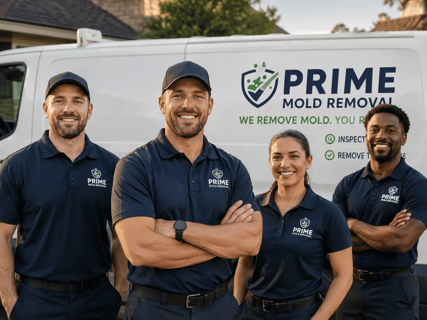 Mold Inspection in Frontier, WY near me